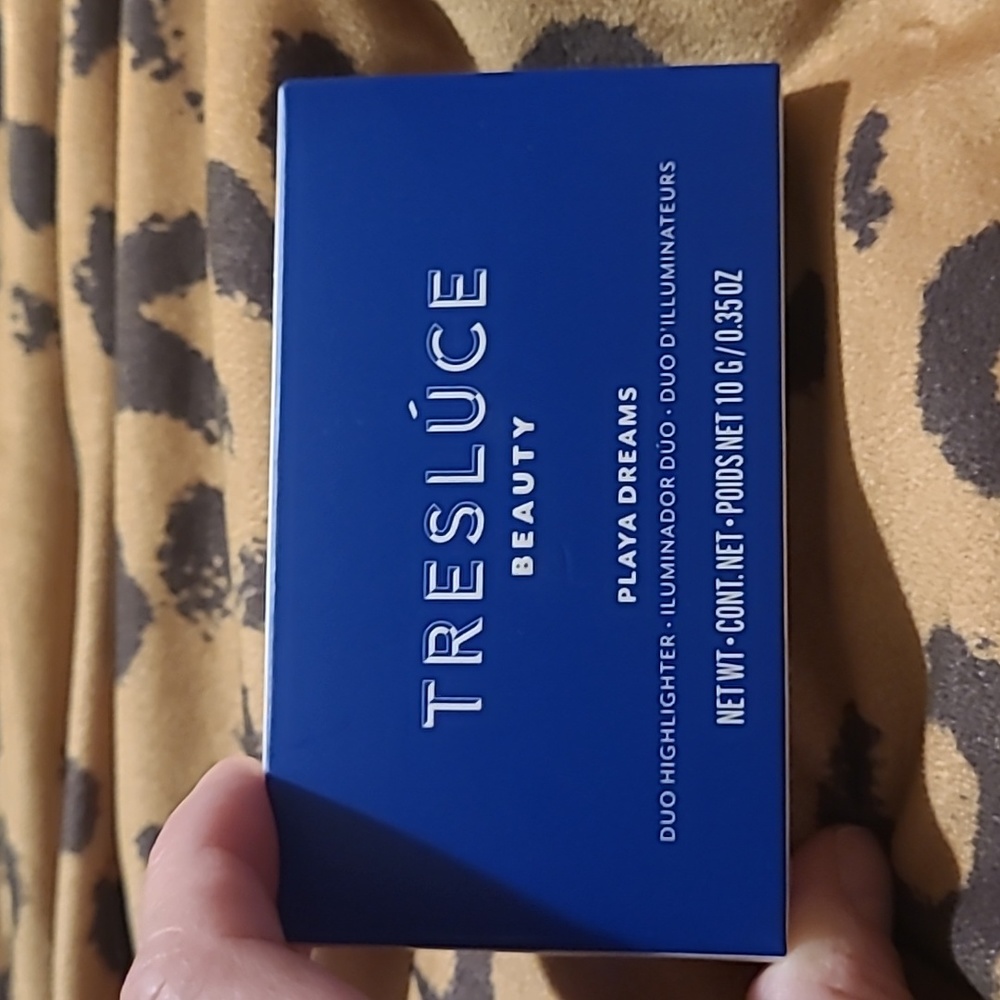 NIB Tresluce Bronzer Duo
